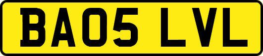 BA05LVL