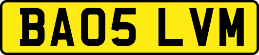 BA05LVM