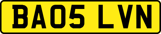 BA05LVN