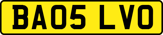 BA05LVO