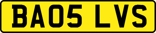 BA05LVS