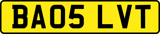 BA05LVT