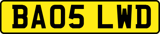BA05LWD