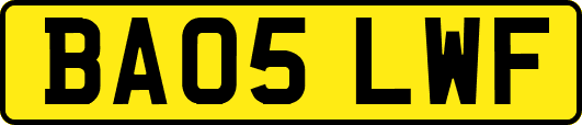 BA05LWF
