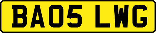 BA05LWG