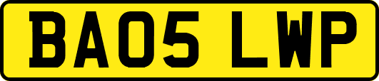 BA05LWP