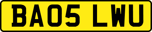 BA05LWU