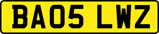 BA05LWZ