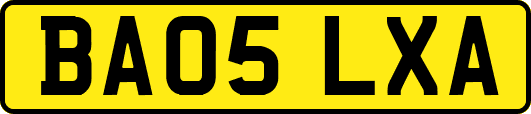 BA05LXA