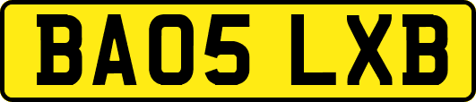 BA05LXB