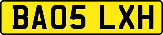 BA05LXH