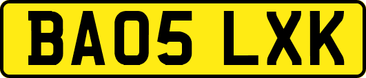 BA05LXK