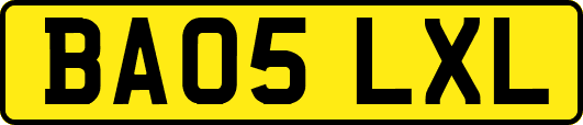 BA05LXL