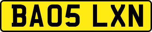 BA05LXN