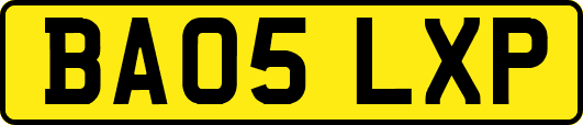 BA05LXP