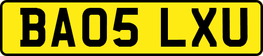 BA05LXU