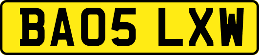 BA05LXW