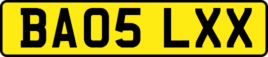BA05LXX