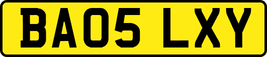 BA05LXY