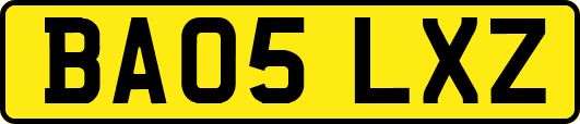 BA05LXZ