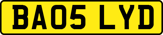 BA05LYD