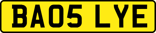 BA05LYE