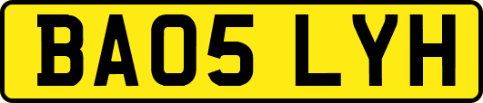 BA05LYH