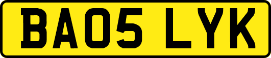 BA05LYK
