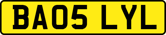 BA05LYL