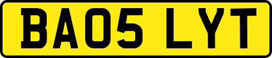 BA05LYT