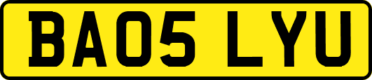BA05LYU