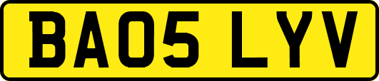 BA05LYV