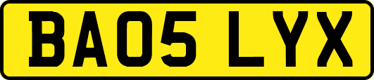 BA05LYX