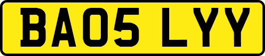 BA05LYY