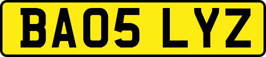 BA05LYZ