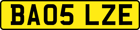 BA05LZE