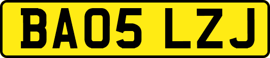 BA05LZJ