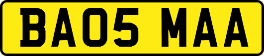 BA05MAA
