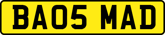 BA05MAD