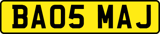 BA05MAJ