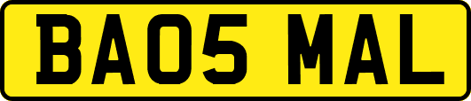 BA05MAL