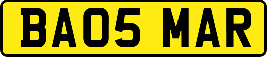 BA05MAR