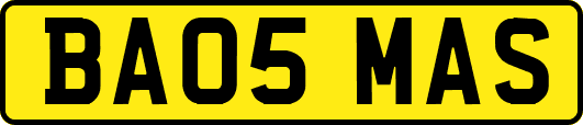 BA05MAS