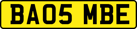 BA05MBE