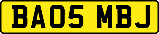 BA05MBJ