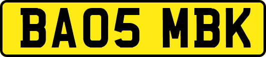 BA05MBK