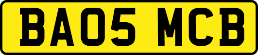 BA05MCB