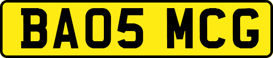 BA05MCG