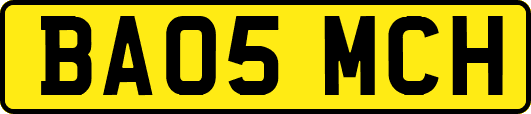 BA05MCH