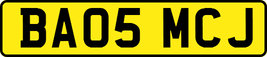 BA05MCJ